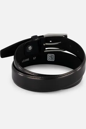 Ziengs Riem Leer 960502