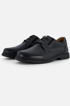 Outfielder Veterschoenen Leer