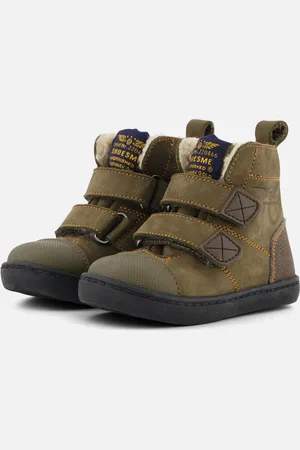 Shoesme Babyschoenen leer
