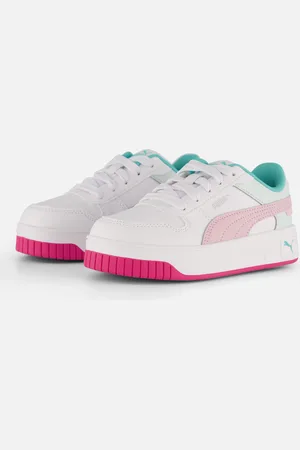 PUMA Carina Street Sneakers Synthetisch
