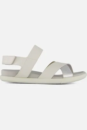 Ecco Samara Sandalen Leer