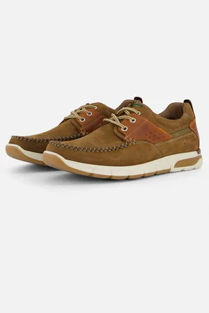 Outfielder Veterschoenen Nubuck
