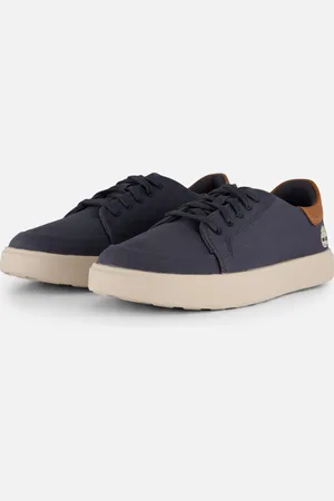 Timberland Emerson Street Sneakers Leer