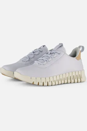 Ecco Gruuv W Sneakers Leer