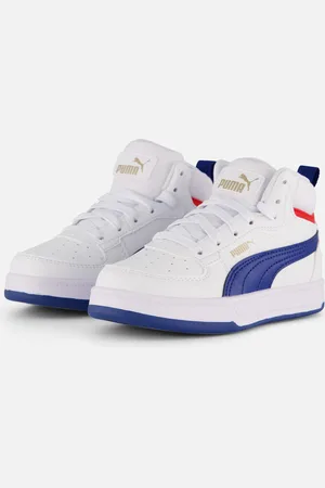 PUMA Caven 2.0 Mid Sneakers Imitatieleer