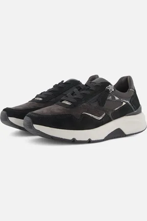 Gabor Rollingsoft Sneakers Suede