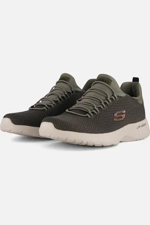 Skechers Dynamight Instappers Textiel