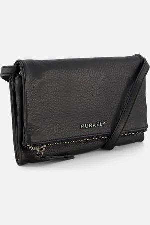 Burkely Rock Ruby Phone Bag Leer