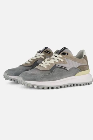 Floris van Bommel Noppi 20.07 Sneakers Suede