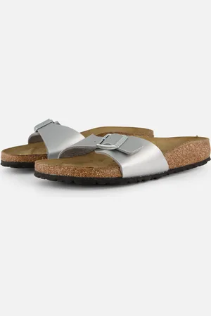 Birkenstock Madrid Slippers Imitatieleer