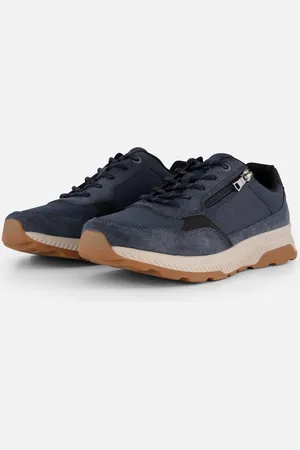 Bugatti Sneakers Leer