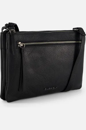Burkely Rock Ruby Double Pocket Tas