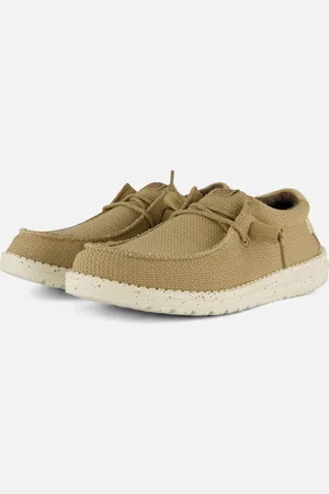 Hey dude Wally Sport Instappers Canvas