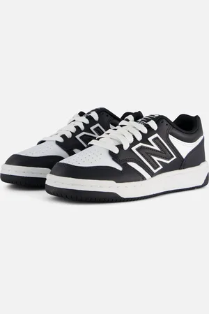 New Balance 480 Sneakers Leer
