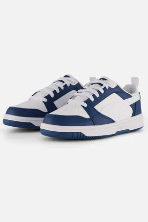 PUMA Rebound v6 Lo Sneakers Synthetisch