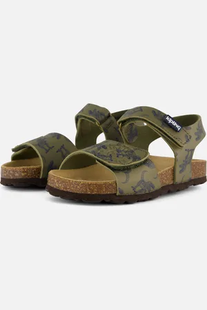 Kipling Giganto 2 Sandalen Leer