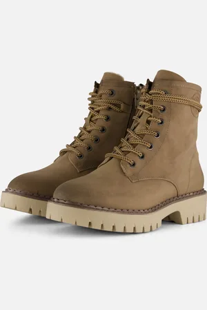 QS by s.Oliver Veterboots Synthetisch