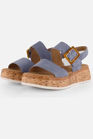 Gabor Sandalen Nubuck