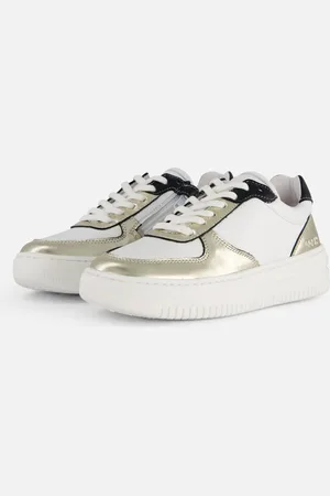 Giga Sneakers Leer