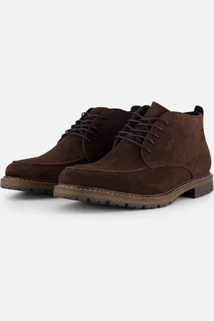 Rieker Veterschoenen Suede