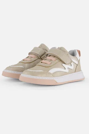 Muyters Velcro Sneakers Leer