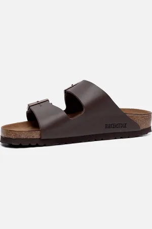 Birkenstock Arizona slippers Imitatieleer