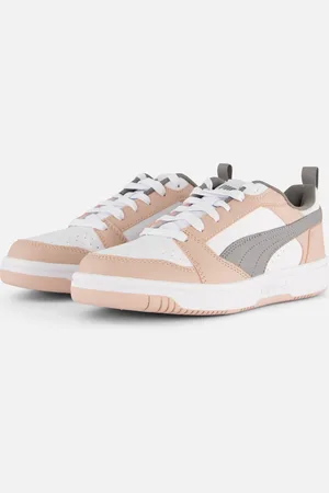 PUMA Rebound Low Sneakers Synthetisch