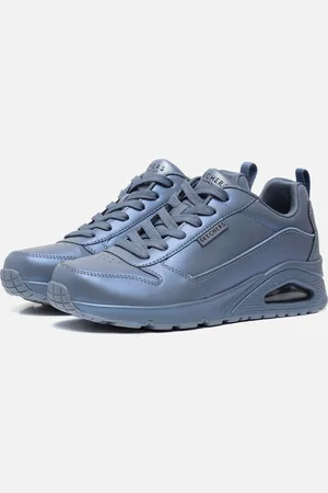 Skechers Uno Galactic Gal Metallic Sneakers