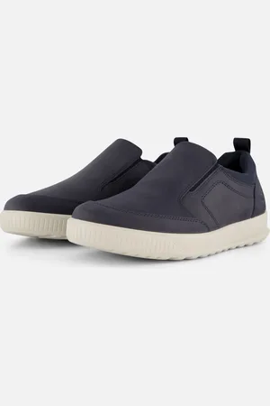 Ecco Byway Sneakers Leer