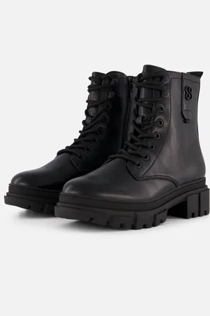QS by s.Oliver Veterboots Synthetisch