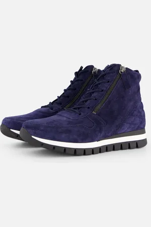 Gabor Veterboots Suede