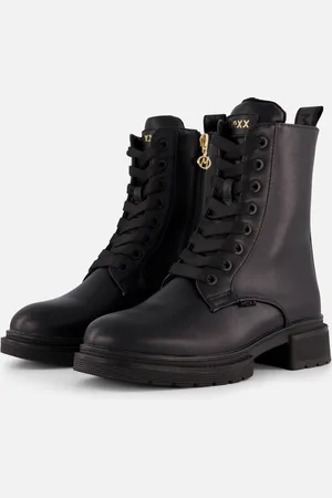 Mexx Holea II Glad Veterboots Synthetisch
