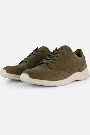 Ecco Irving Sneakers Leer