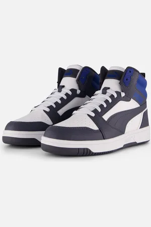 PUMA Rebound v6 Sneakers Imitatieleer