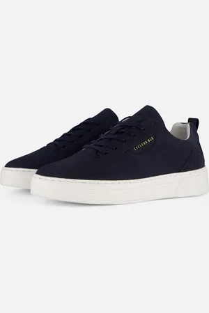 Cycleur de luxe Giclette Sneakers Nubuck