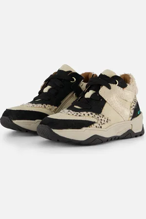Bunnies JR Teddy Sneakers Leer