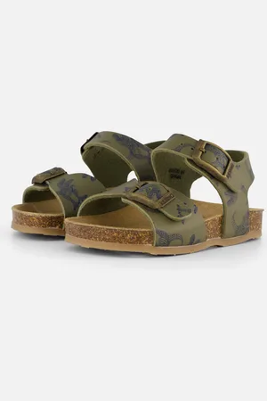Kipling Giganto 1 Sandalen imitatieleer