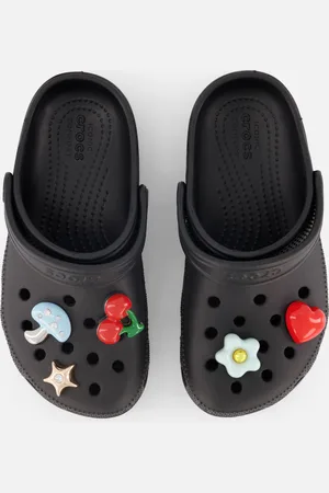 Crocs Jibbitz Puffy Metals Charms 5-pack