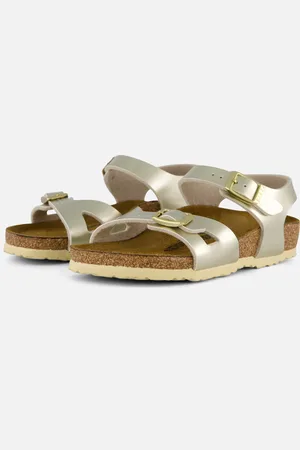 Birkenstock Rio Kids Sandalen Imitatieleer