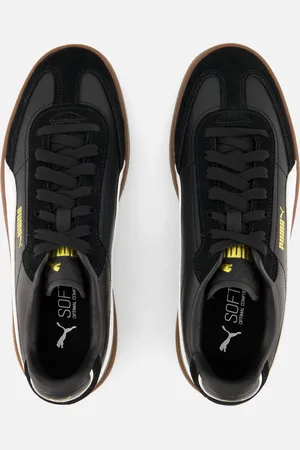 PUMA Club II Era Sneakers Suede