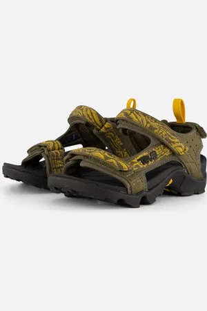 Teva Tanza Sandalen Textiel