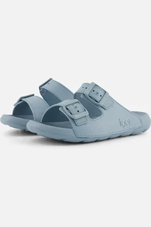 igor Kai Sandalen Rubber