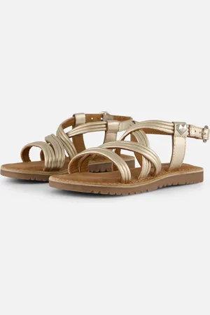 Mexx Fenna Fay Sandalen Leer