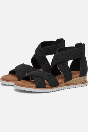 Skechers Bobs Desert Kiss Stretch Sandalen
