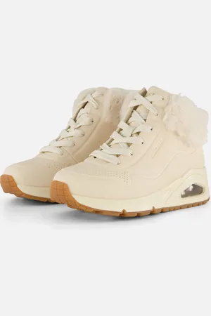 Skechers Uno Fall Air veterboots Synthetisch