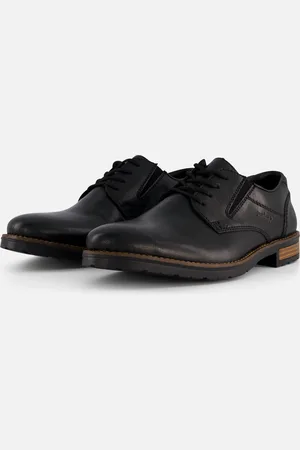Rieker Veterschoenen Leer
