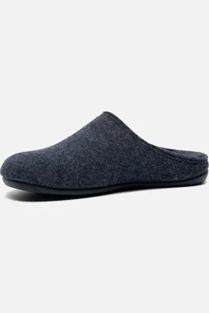 HOUSE OF BASICZ Pantoffels Vilt