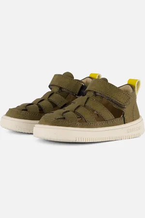 Shoesme Babyschoenen Leer