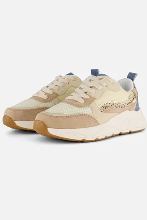 Posh By Poelman Charlie Sneakers Textiel