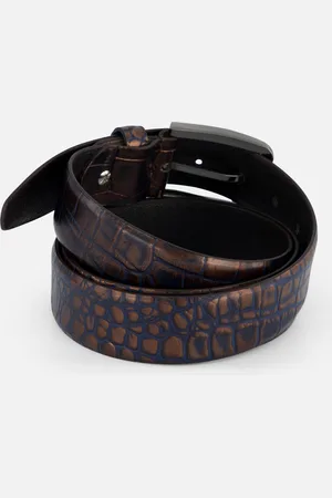 Ziengs Riem Leer
